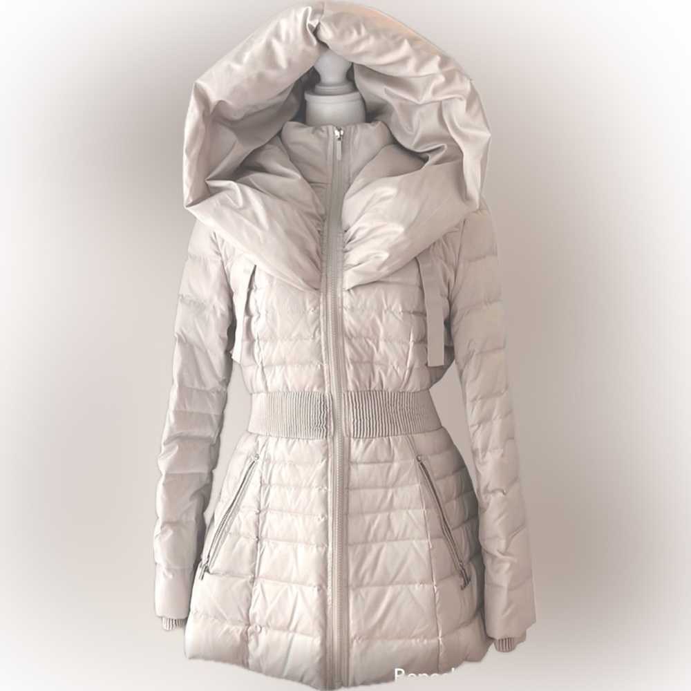 Chic Puffer Jacket - image 1